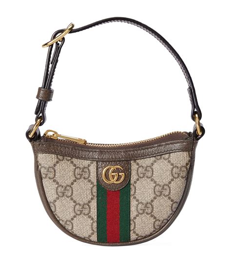 gucci canvas mini bag|authentic gucci canvas bag.